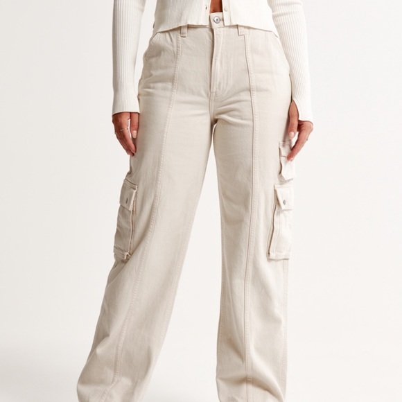 Abercrombie & Fitch CURVE LOVE - Picture 6 of 7